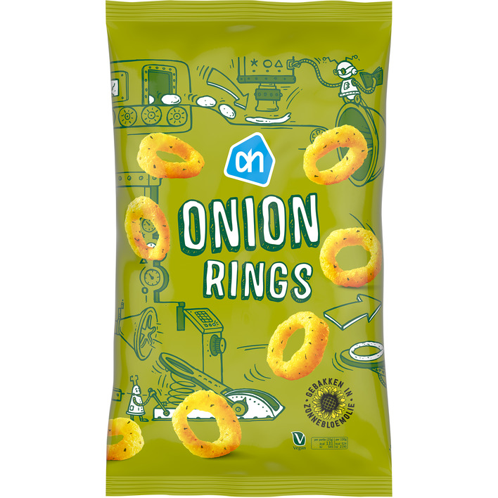 AH Onion rings