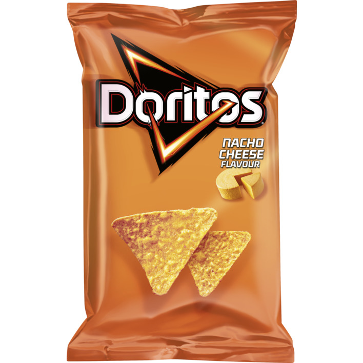 Doritos Nacho cheese