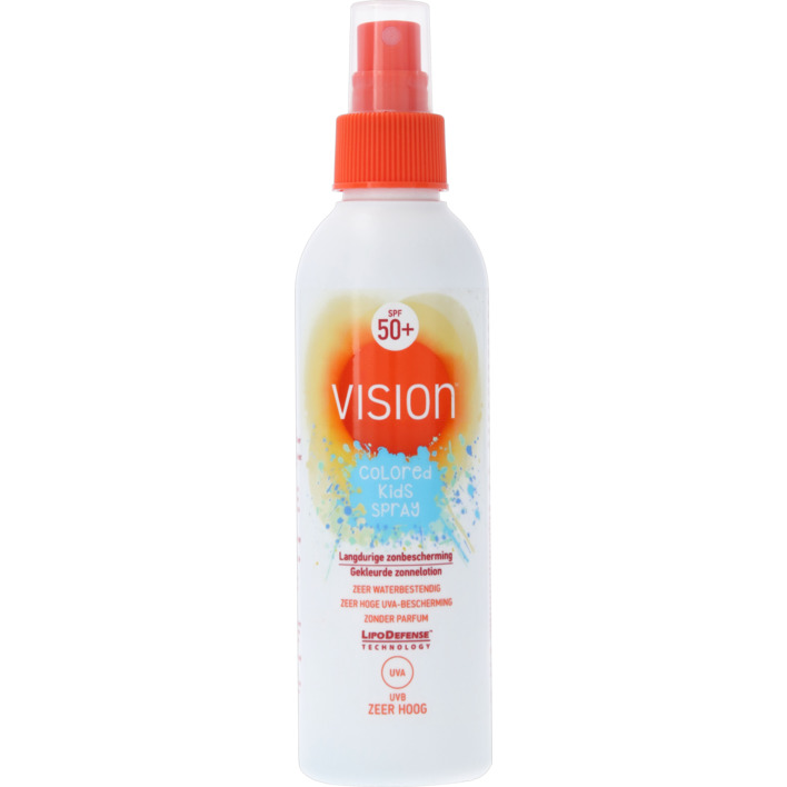 Vision Every day suncare zonbescherming spf50