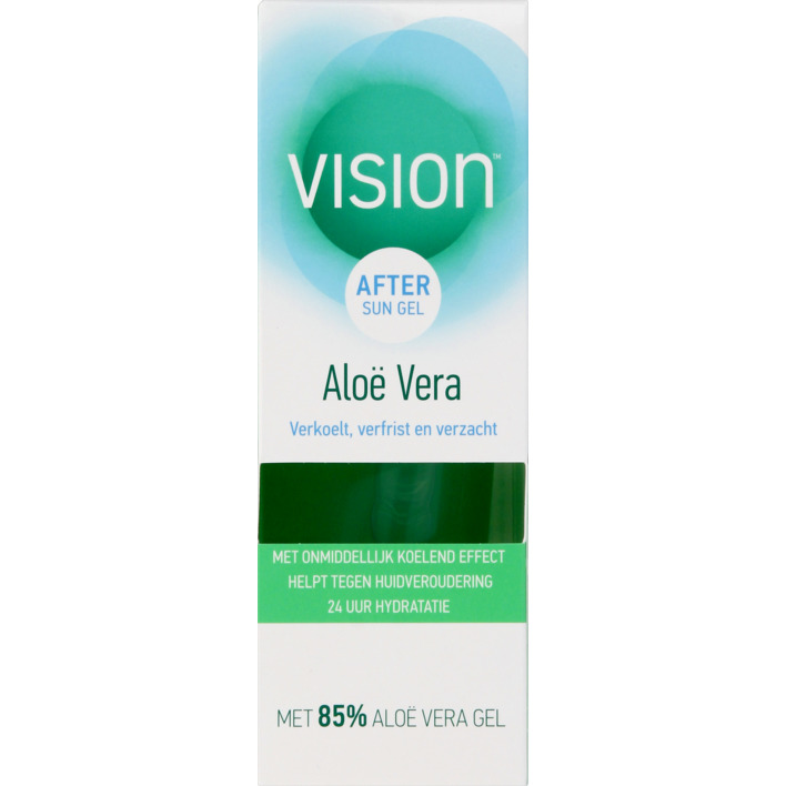 Vision Aftersun gel aloë vera