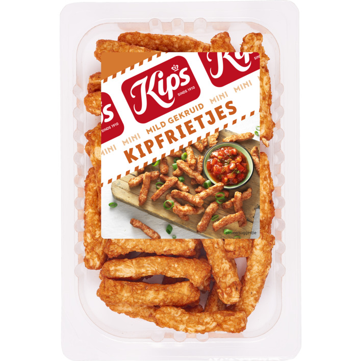 Kips Mini kipfrietjes