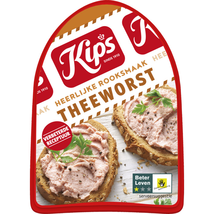 Kips Theeworst
