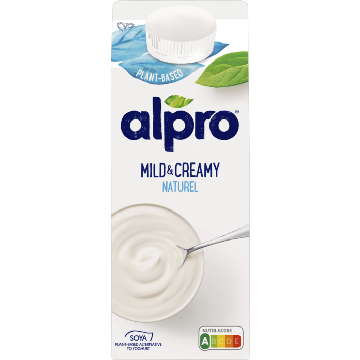 Alpro Mild & creamy naturel