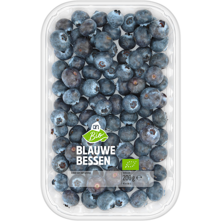 AH Biologisch Blauwe bessen