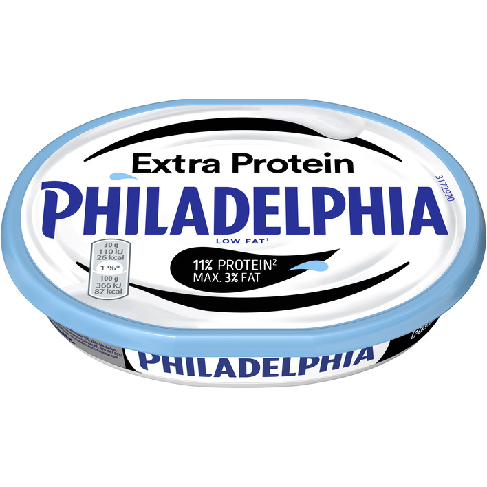Philadelphia Extra proteïne