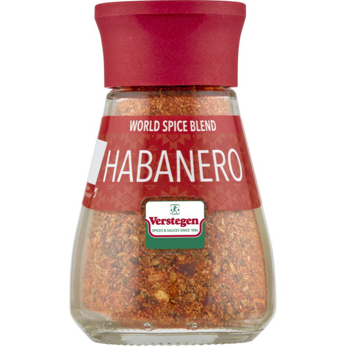 Verstegen World spice blend habanero
