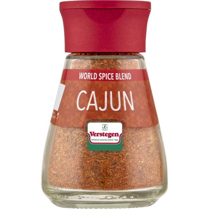 Verstegen World spice blend cajun