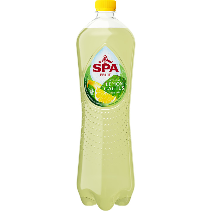 Spa Fruit lemon cactus