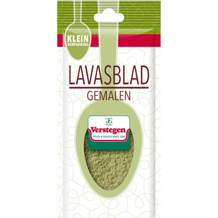 Verstegen Lavasblad gemalen