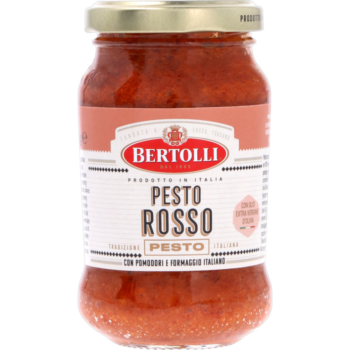 Bertolli Pesto rosso