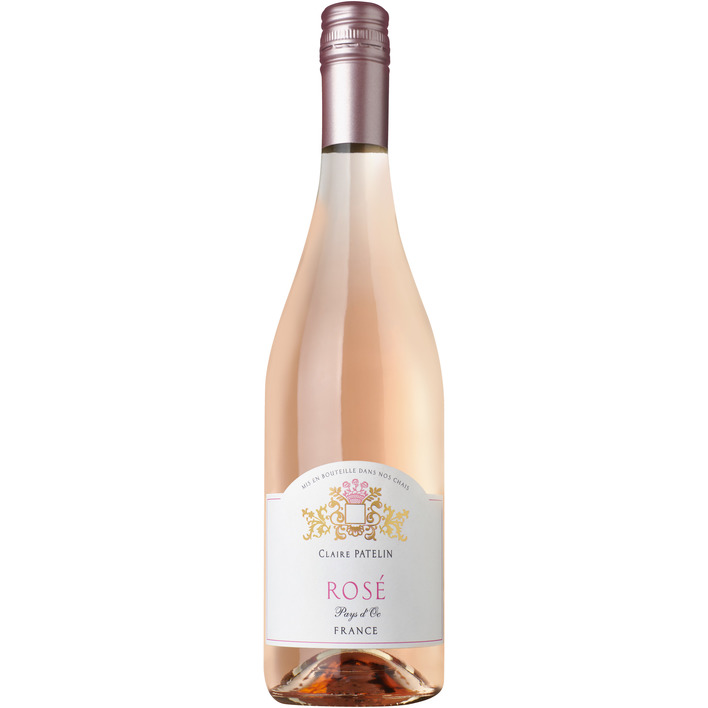 Claire Patelin Rosé