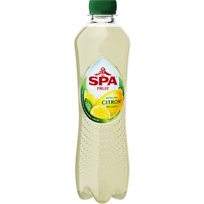 Spa Fruit citron