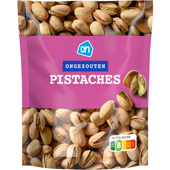 AH Ongezouten pistaches
