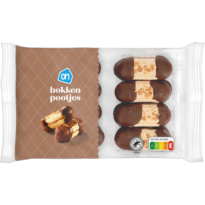 AH Bokkenpootjes