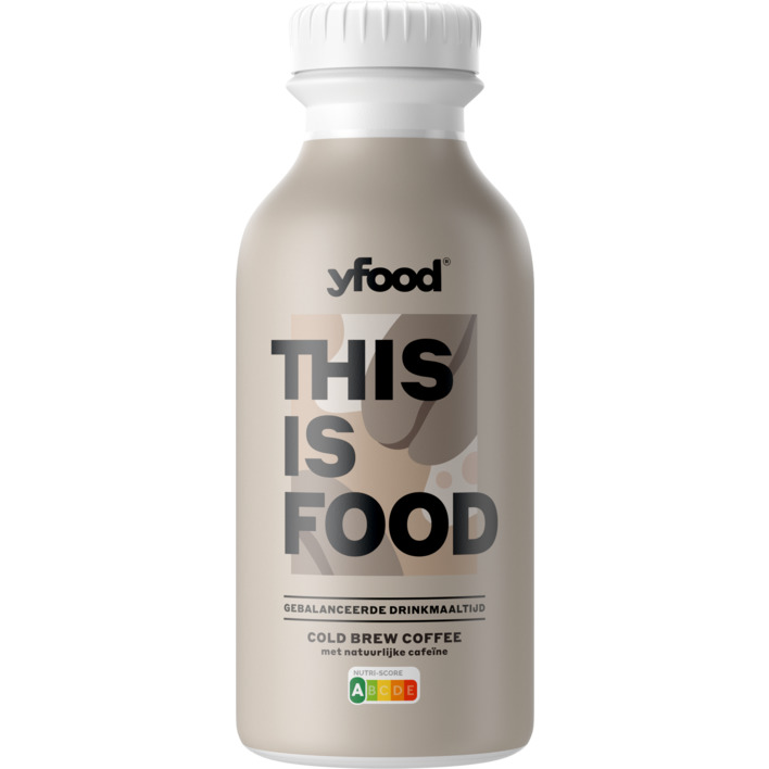 Yfood This is food cold brew coffee