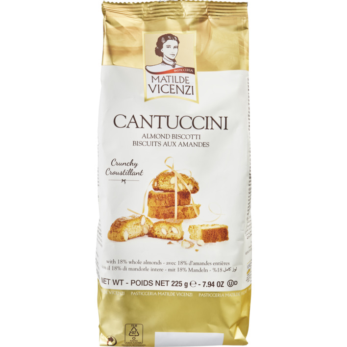 Matilde Vicenzi Cantuccini almond biscotti