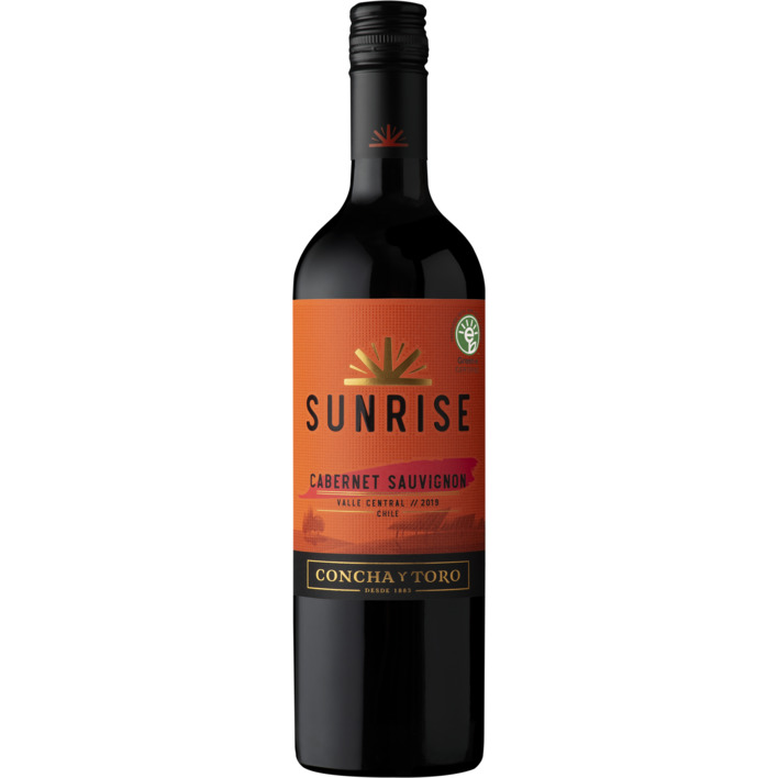 Sunrise Cabernet Sauvignon