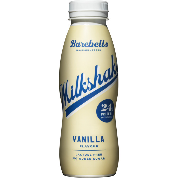 Barebells Milkshake vanilla