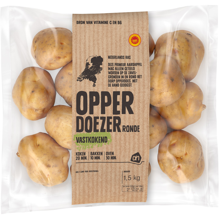 AH Opperdoezer ronde