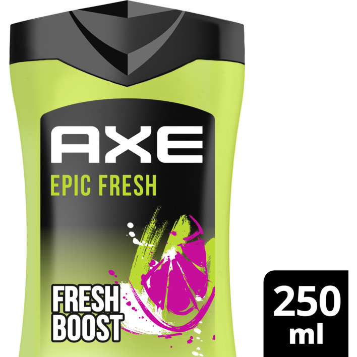 Axe Epic fresh showergel
