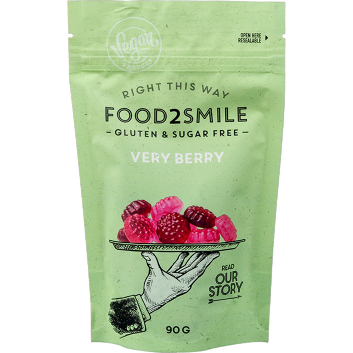 Food2Smile Very berry