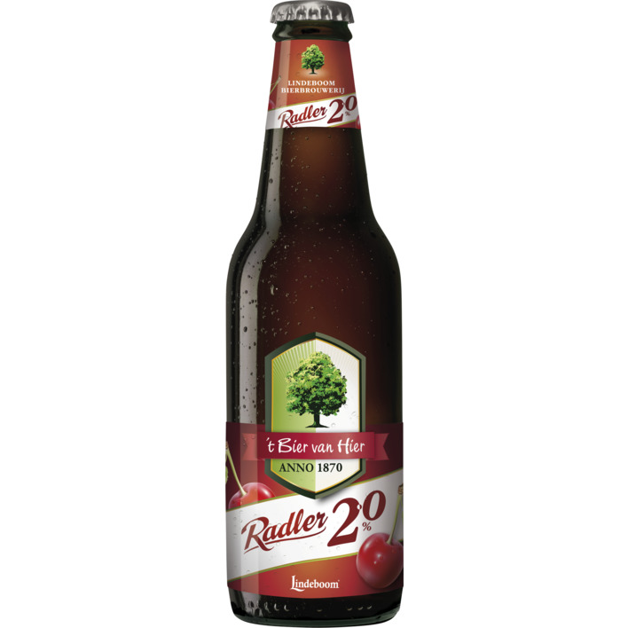 Lindeboom Kersenradler 2.0%