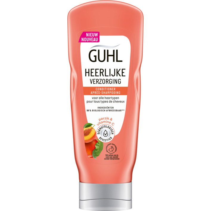Guhl Heerlijke verzorging conditioner