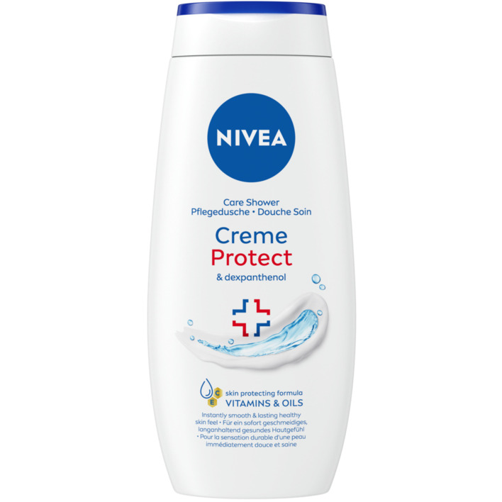 NIVEA Creme protect showergel