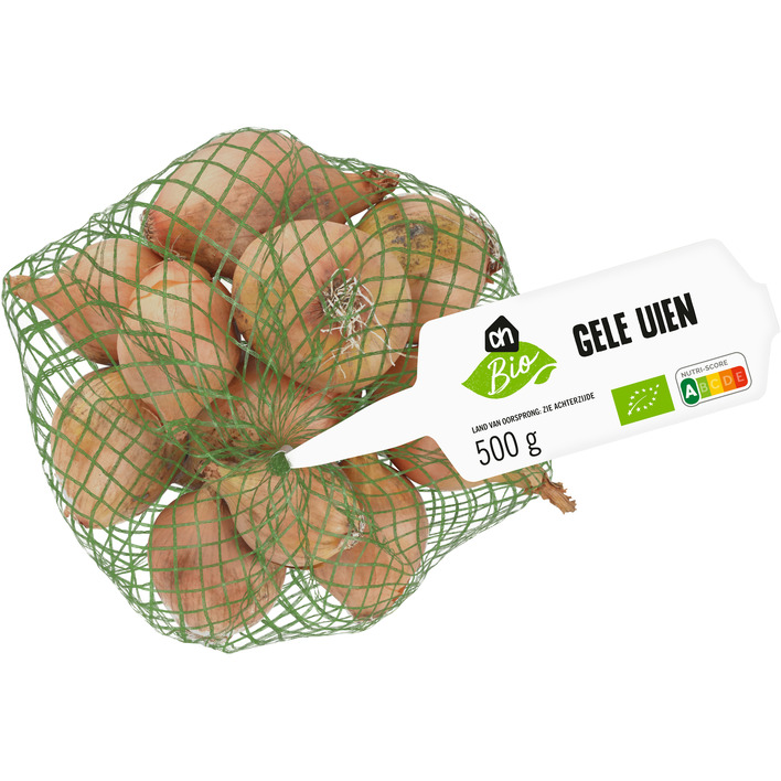 AH Biologisch Gele uien