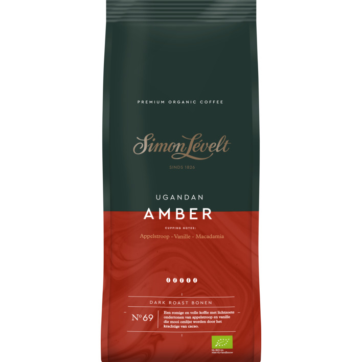 Simon Lévelt Bonen ugandan amber