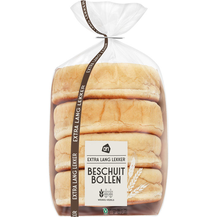 AH Extra lang lekker beschuitbollen