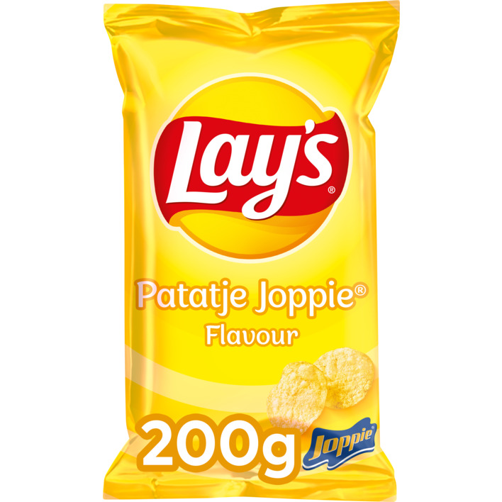 Lay's Patatje joppie