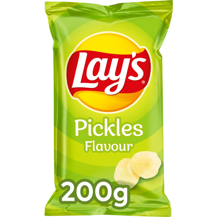Lay's Pickles
