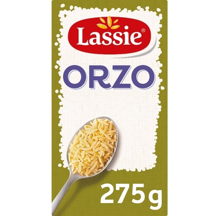 Lassie Orzo