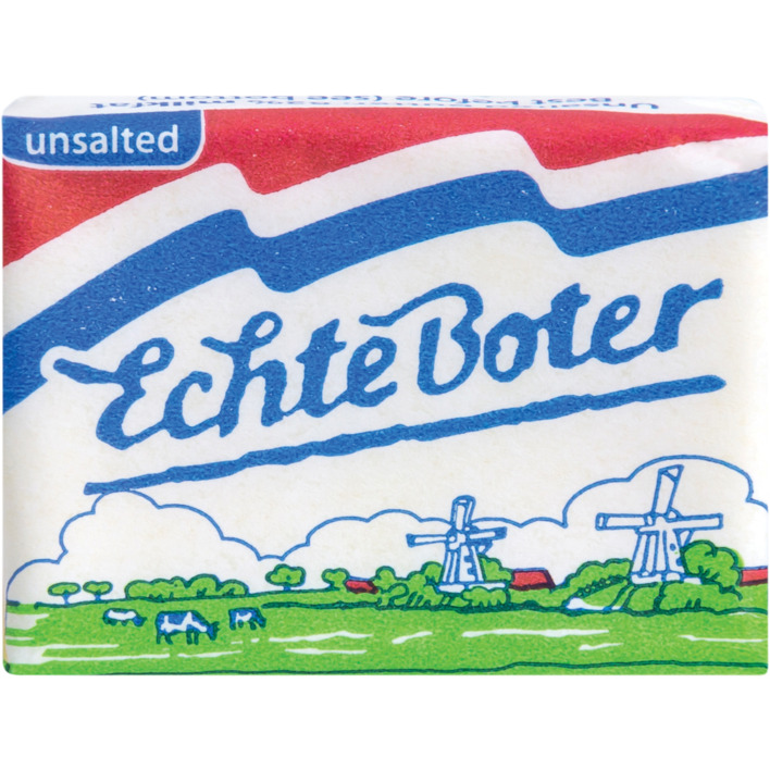 Echte Boter Miniporties