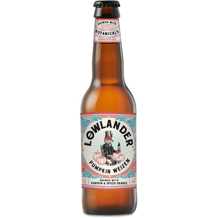 Lowlander Pumpkin weizen