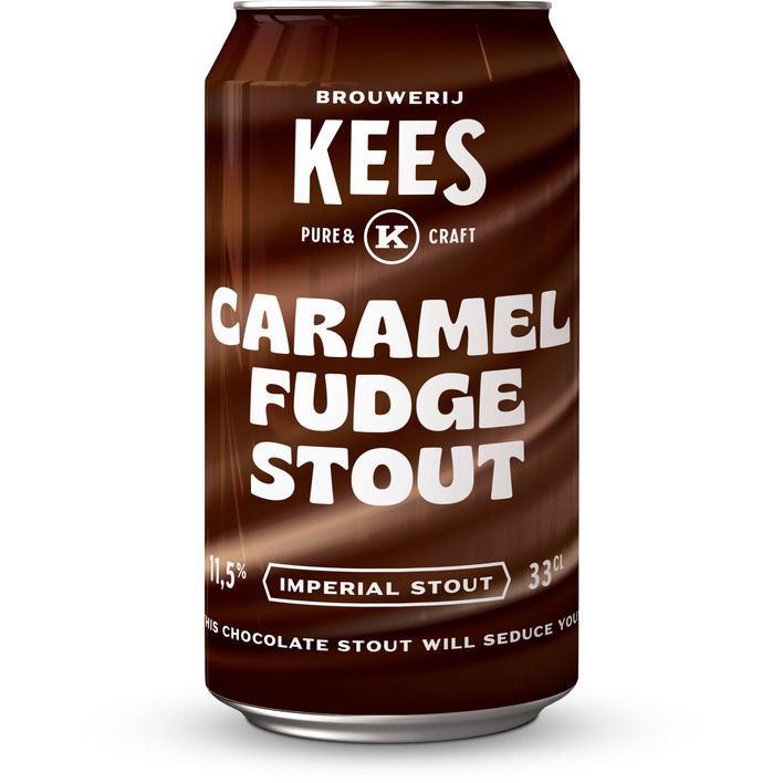 Kees Caramel fudge stout