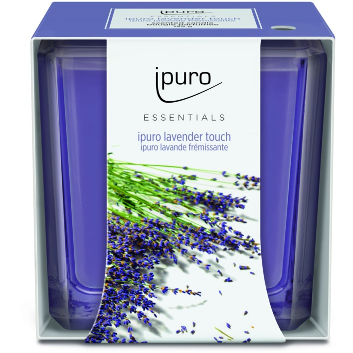 Ipuro Geurglas lavender touch