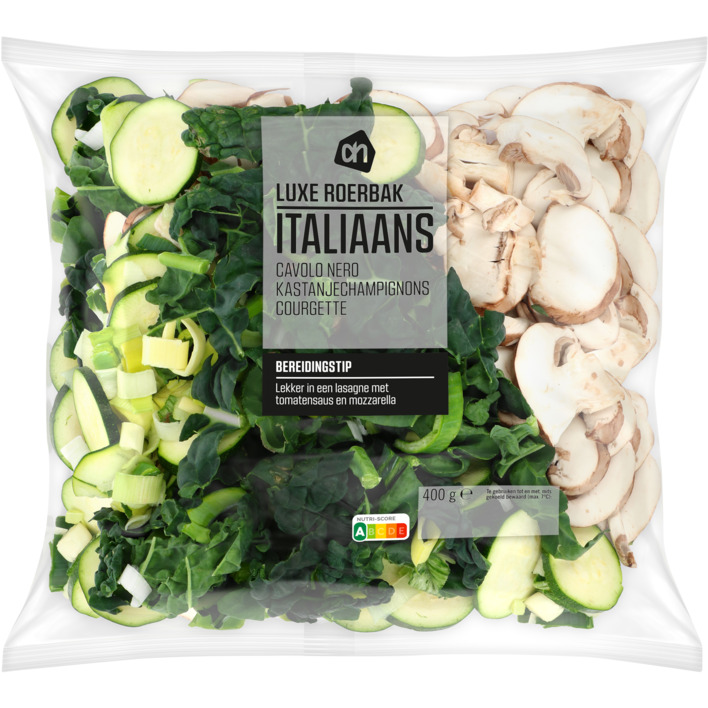 AH Luxe roerbak Italiaans cavolo nero