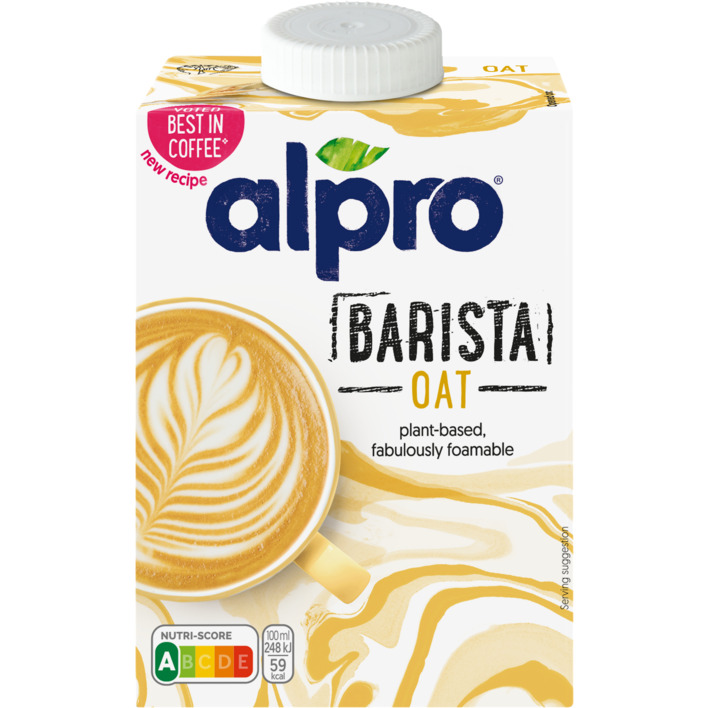Alpro Barista haver
