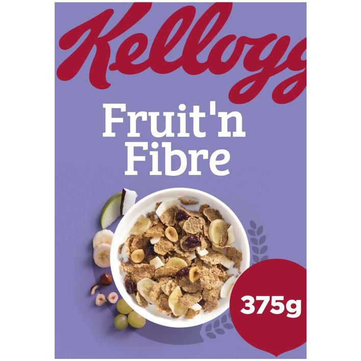 Kellogg's All-bran fruit 'n fibre