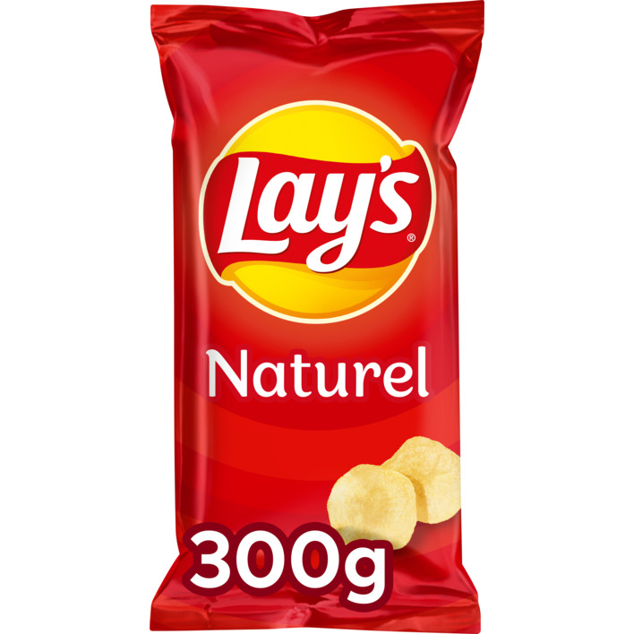 Lay's Naturel value pack