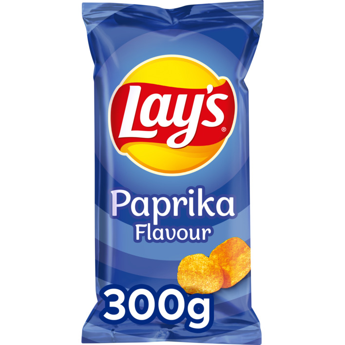 Lay's Paprika flavour value pack