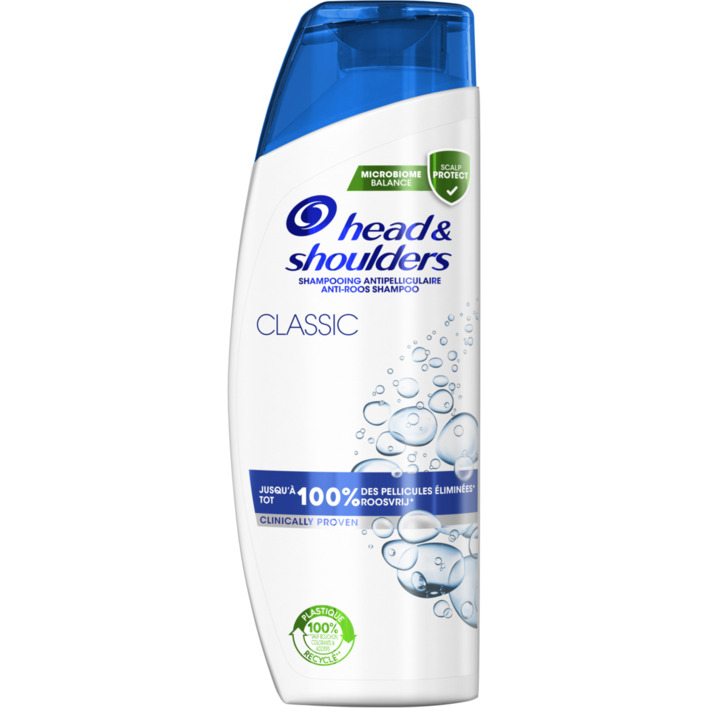 Head & Shoulders Classic shampoo