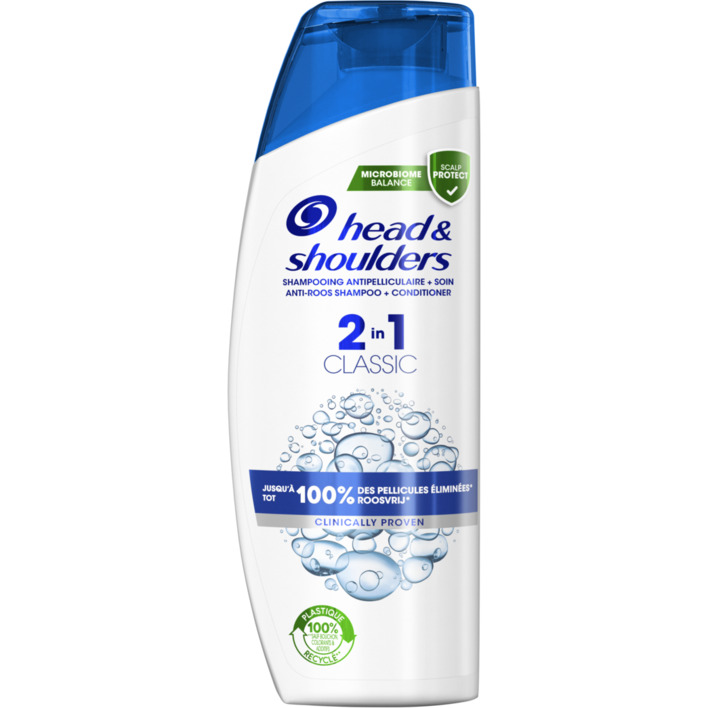 Head & Shoulders 2-in-1 Classic shampoo