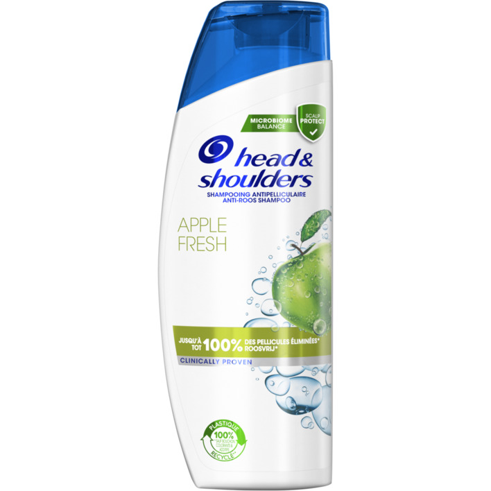 Head & Shoulders Apple fresh shampoo