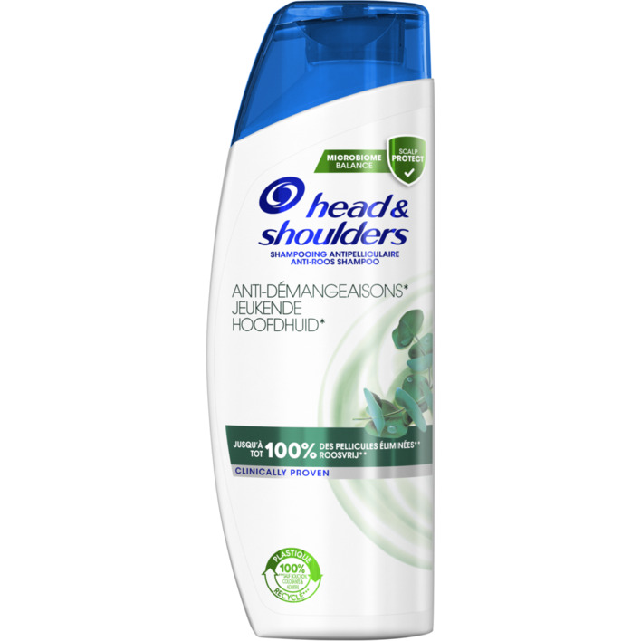 Head & Shoulders Jeukende hoofdhuid shampoo