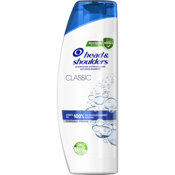 Head & Shoulders Classic shampoo