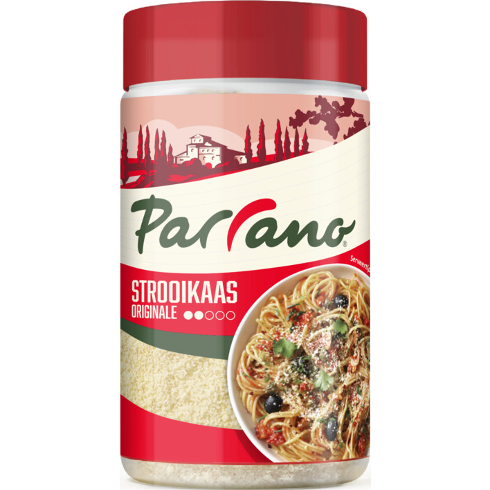 Parrano Strooikaas originale