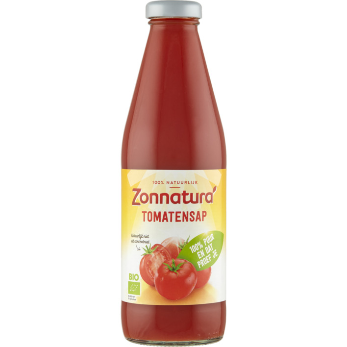 Zonnatura Tomatensap